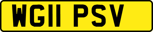 WG11PSV