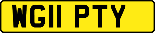 WG11PTY