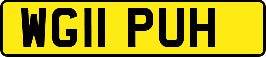 WG11PUH