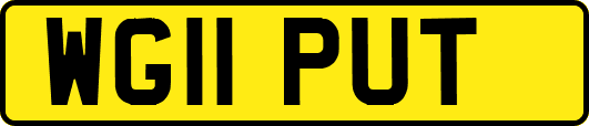 WG11PUT