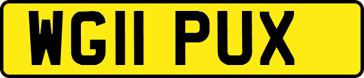 WG11PUX