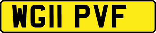 WG11PVF