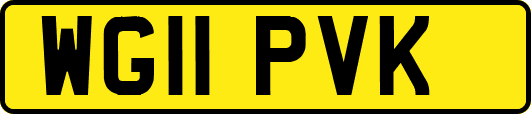 WG11PVK