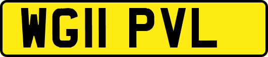 WG11PVL