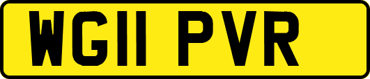 WG11PVR