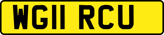WG11RCU