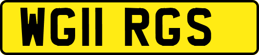 WG11RGS