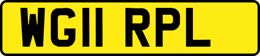 WG11RPL