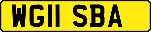 WG11SBA