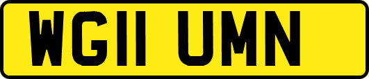 WG11UMN