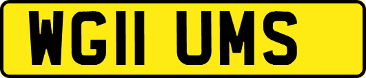 WG11UMS
