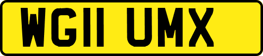 WG11UMX