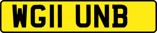 WG11UNB