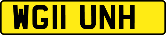 WG11UNH