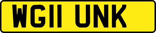 WG11UNK
