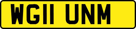 WG11UNM