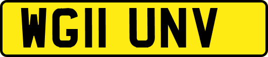 WG11UNV
