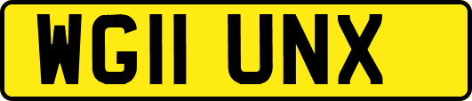 WG11UNX
