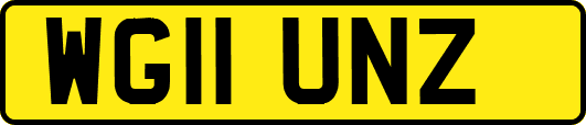 WG11UNZ