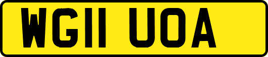 WG11UOA