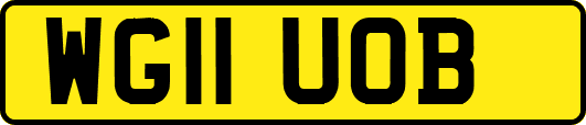 WG11UOB