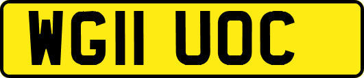WG11UOC
