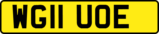 WG11UOE