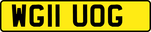 WG11UOG