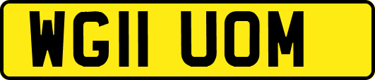 WG11UOM