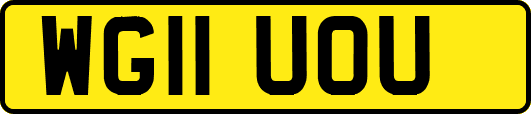 WG11UOU