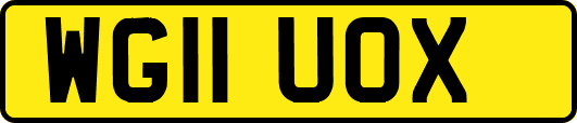 WG11UOX