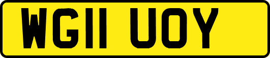 WG11UOY