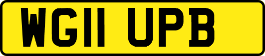 WG11UPB