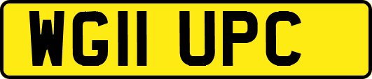 WG11UPC
