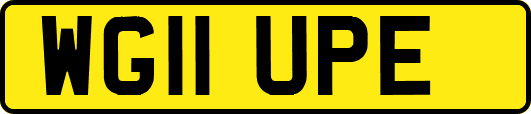 WG11UPE