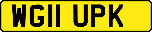 WG11UPK