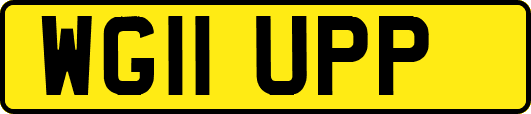 WG11UPP