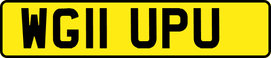 WG11UPU