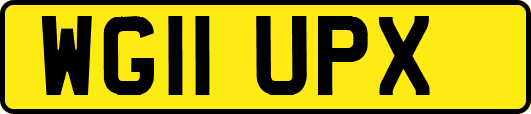 WG11UPX