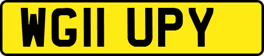 WG11UPY