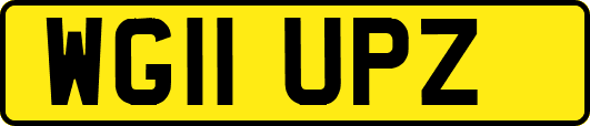 WG11UPZ