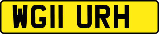 WG11URH