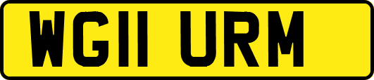 WG11URM