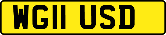 WG11USD