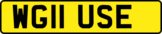 WG11USE