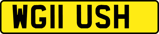WG11USH