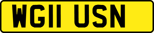 WG11USN