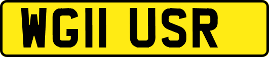 WG11USR