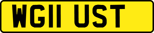 WG11UST