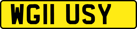 WG11USY